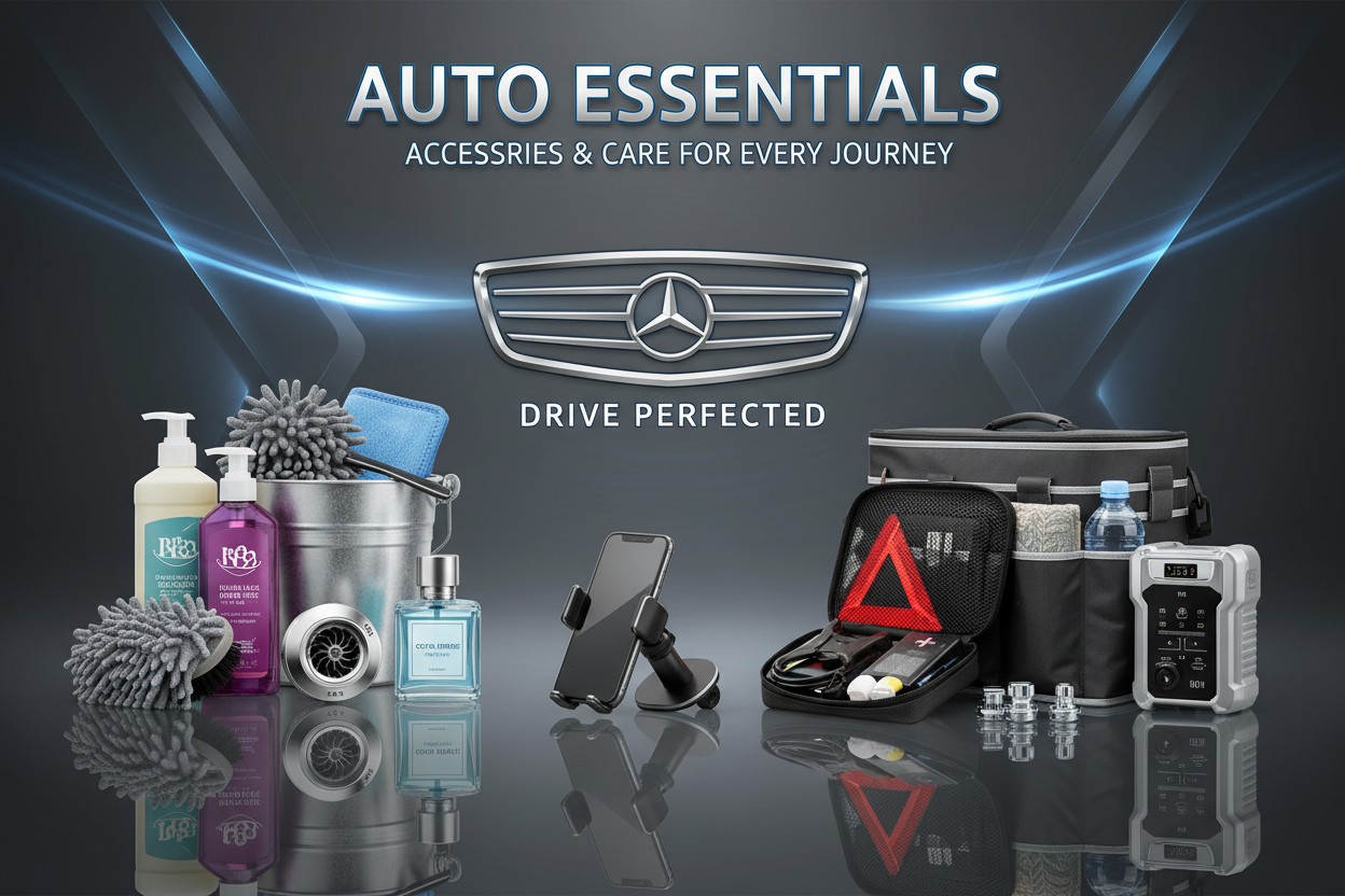 Auto Essentials