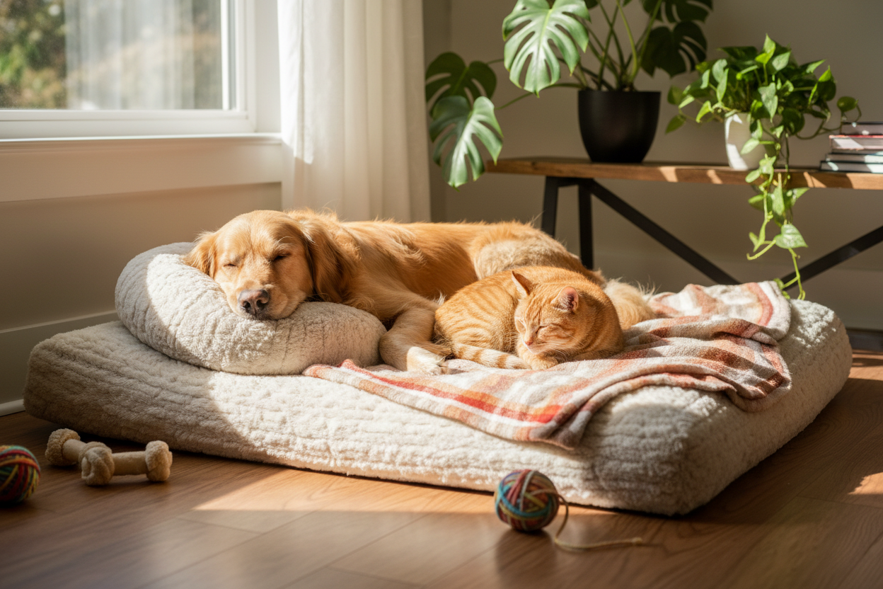 Pet Comfort