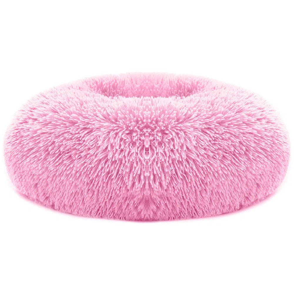 VGG Premium Pet Dog Bed Soft Warm Fleece Puppy Cat Bed Dog Cozy Nest Sofa Bed Cushion L Size