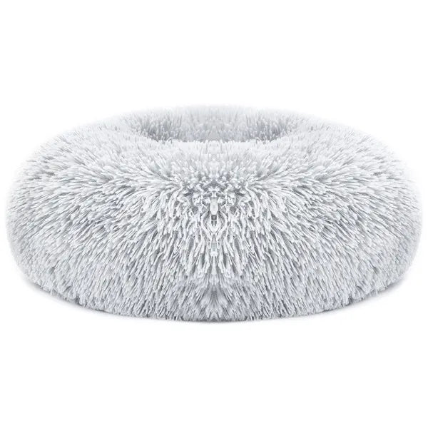 VGG Premium Pet Dog Bed Soft Warm Fleece Puppy Cat Bed Dog Cozy Nest Sofa Bed Cushion L Size
