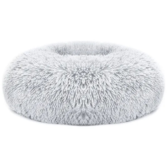 VGG Premium Pet Dog Bed Soft Warm Fleece Puppy Cat Bed Dog Cozy Nest Sofa Bed Cushion L Size