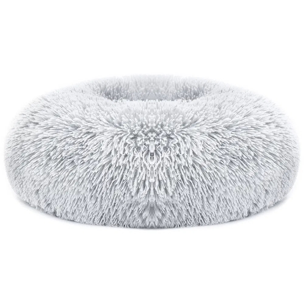 VGG Premium Pet Dog Bed Soft Warm Fleece Puppy Cat Bed Dog Cozy Nest Sofa Bed Cushion L Size
