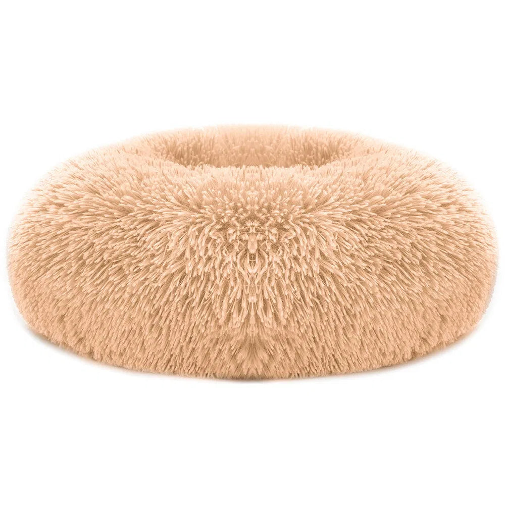 VGG Premium Pet Dog Bed Soft Warm Fleece Puppy Cat Bed Dog Cozy Nest Sofa Bed Cushion L Size